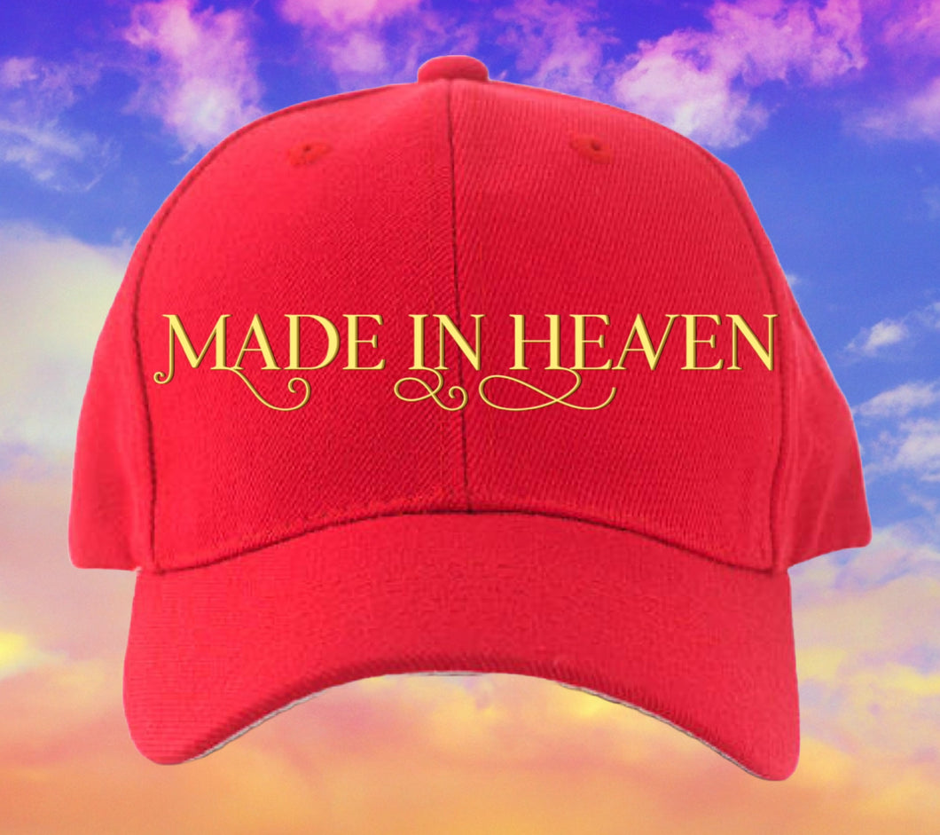 Made In Heaven RedHat