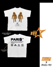 Load image into Gallery viewer, Gold Astronaut Space Tee
