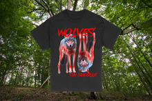 Load image into Gallery viewer, Brandon Pari$ -Wolves Tee
